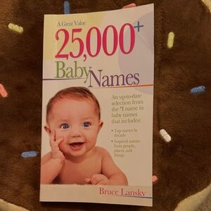 Book of Baby Names